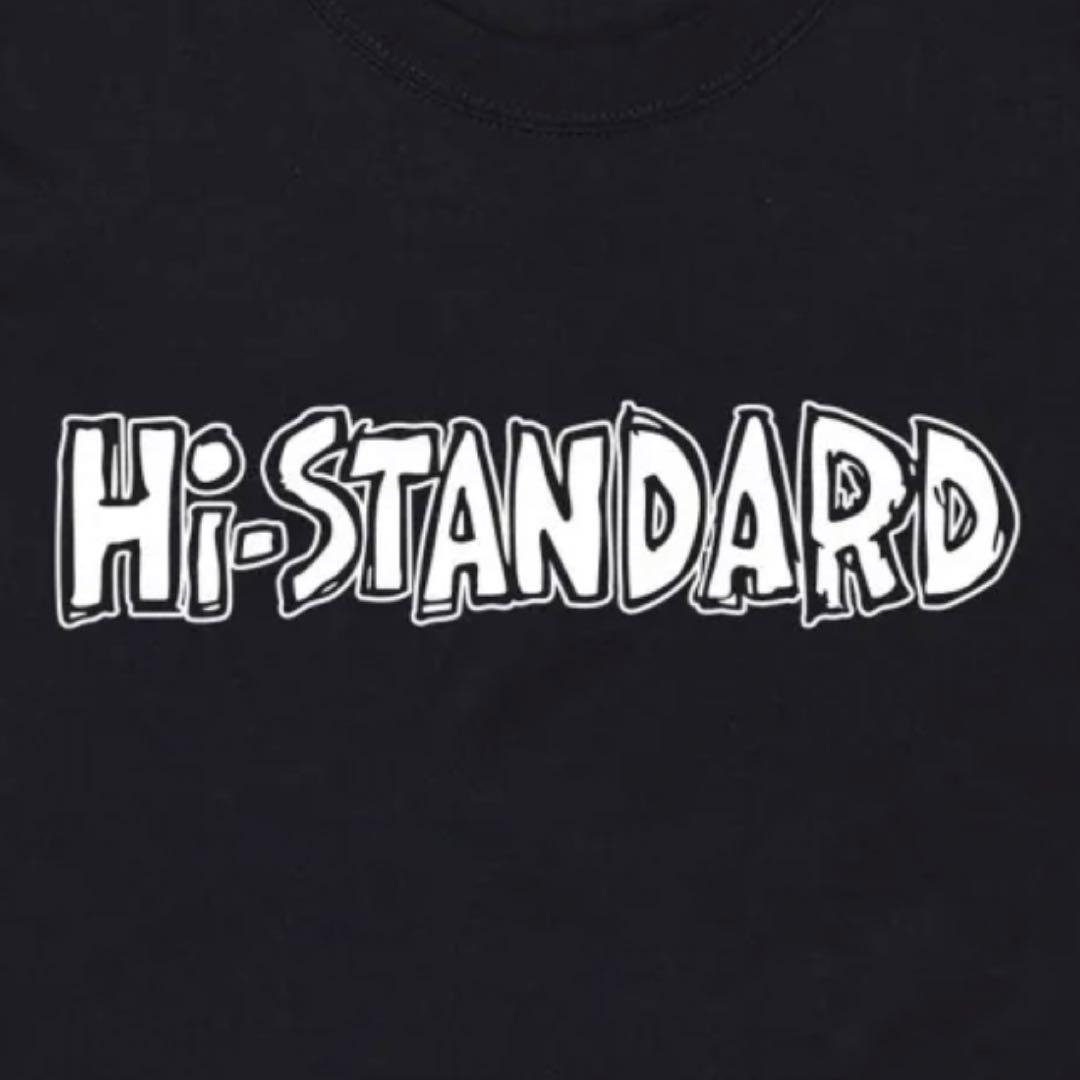 【新品未開封】 HI-STANDARD Hongolian Circle Tee