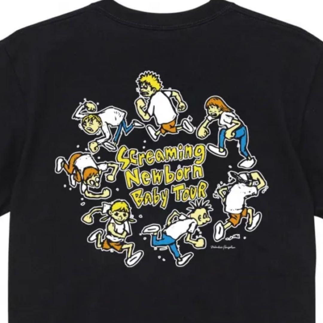 【新品未開封】 HI-STANDARD Hongolian Circle Tee