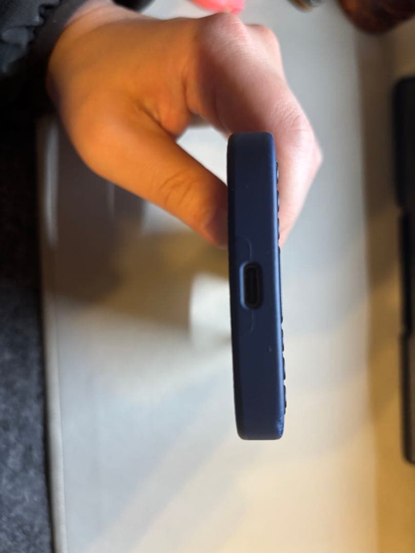 Clicks Keyboard for iPhone 15 中古 自宅保管