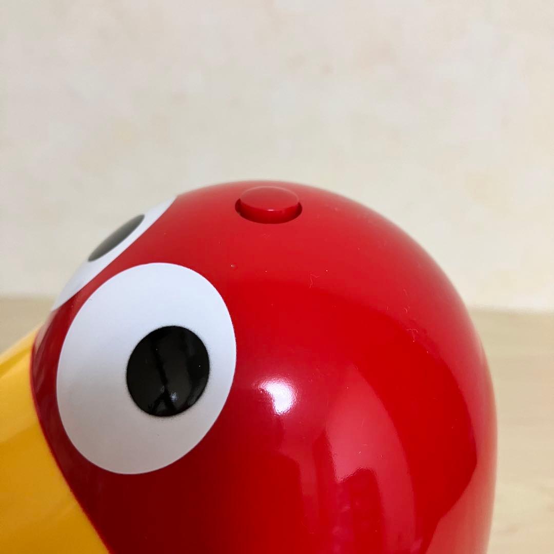 【当時物・非売品】キョロちゃん おしゃべり目覚まし 箱 取説有り