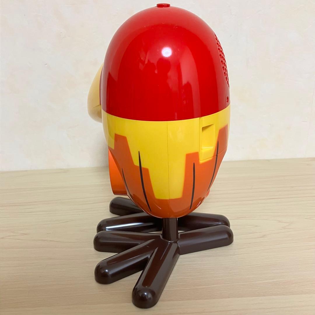 【当時物・非売品】キョロちゃん おしゃべり目覚まし 箱 取説有り