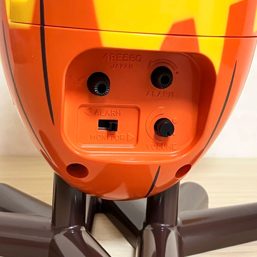 【当時物・非売品】キョロちゃん おしゃべり目覚まし 箱 取説有り