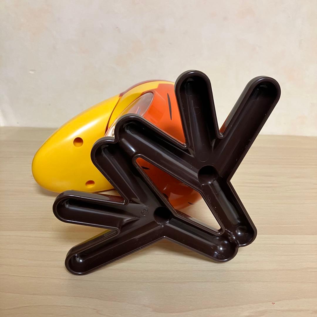 【当時物・非売品】キョロちゃん おしゃべり目覚まし 箱 取説有り