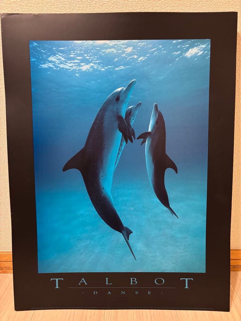 Bob Talbot 80s vintage poster 6種セット