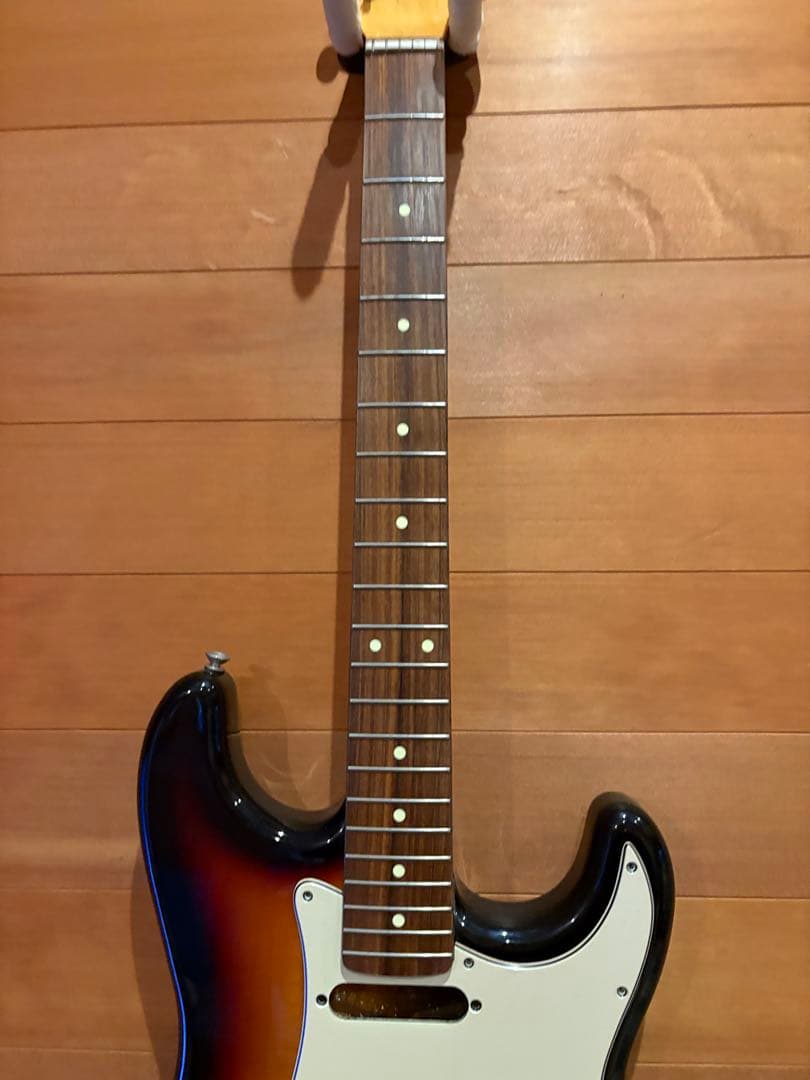 Grass Roots ストラト　ボディ&ネック