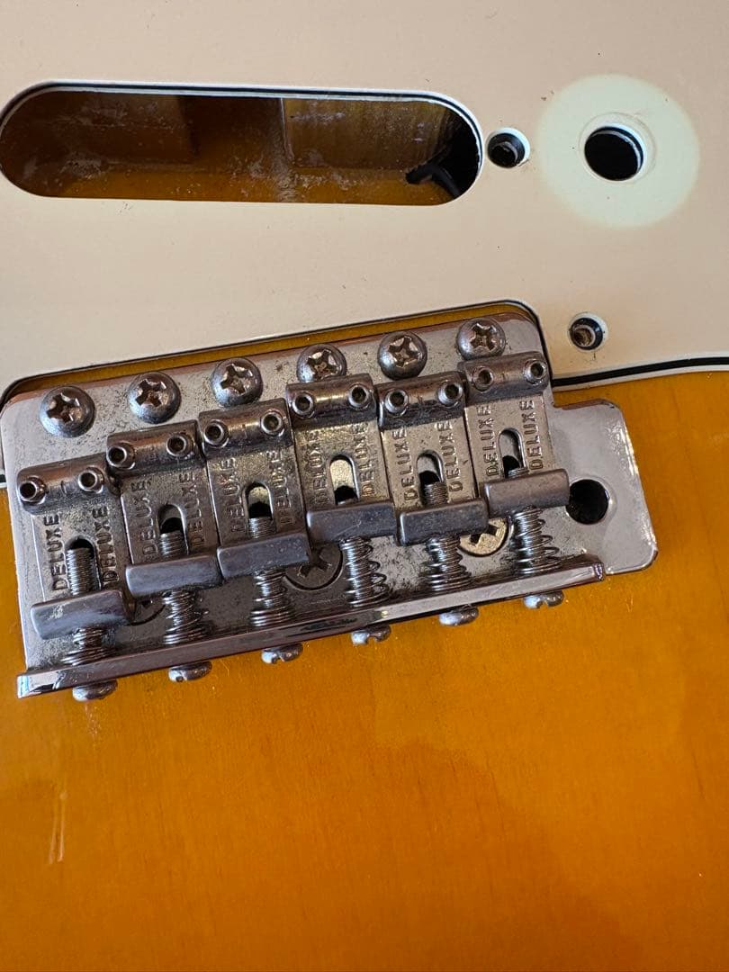 Grass Roots ストラト　ボディ&ネック