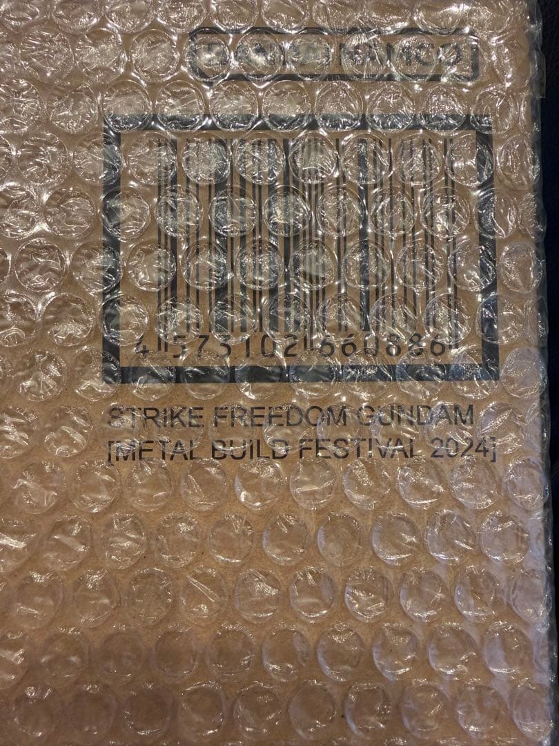 メタルビルド ストライクフリーダムガンダム2024&光の翼セット