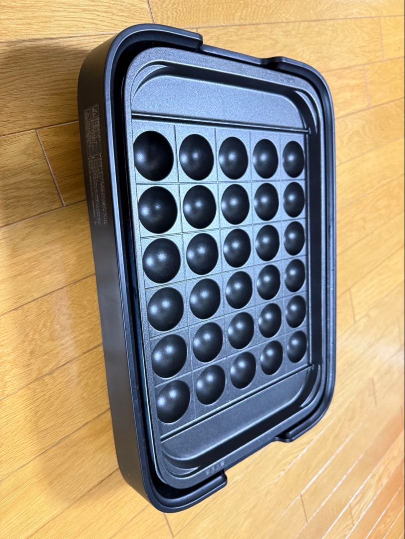 Zojirushi ホットプレート EA-KK30 ブラック