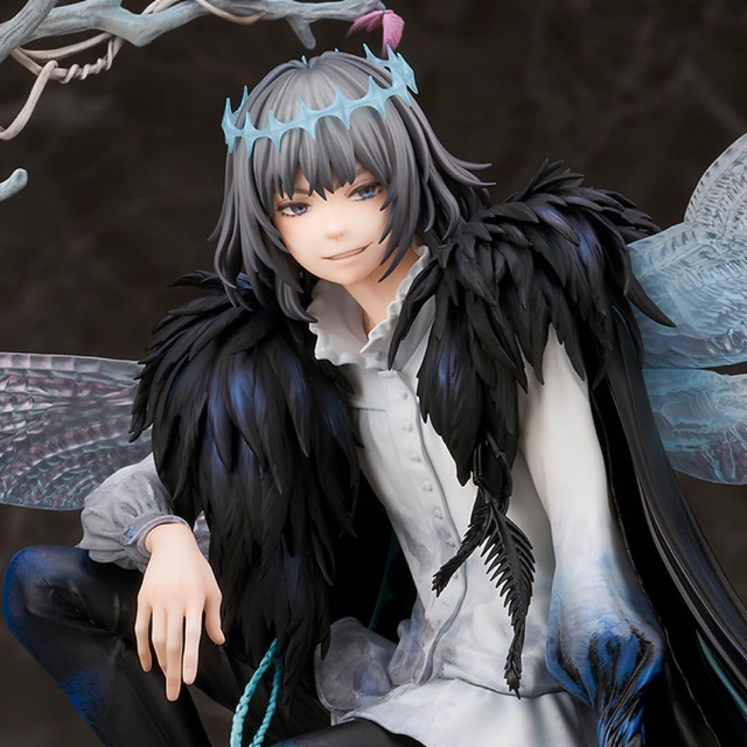 Fate/Grand Order オベロン・ヴォーティガーン フィギュア