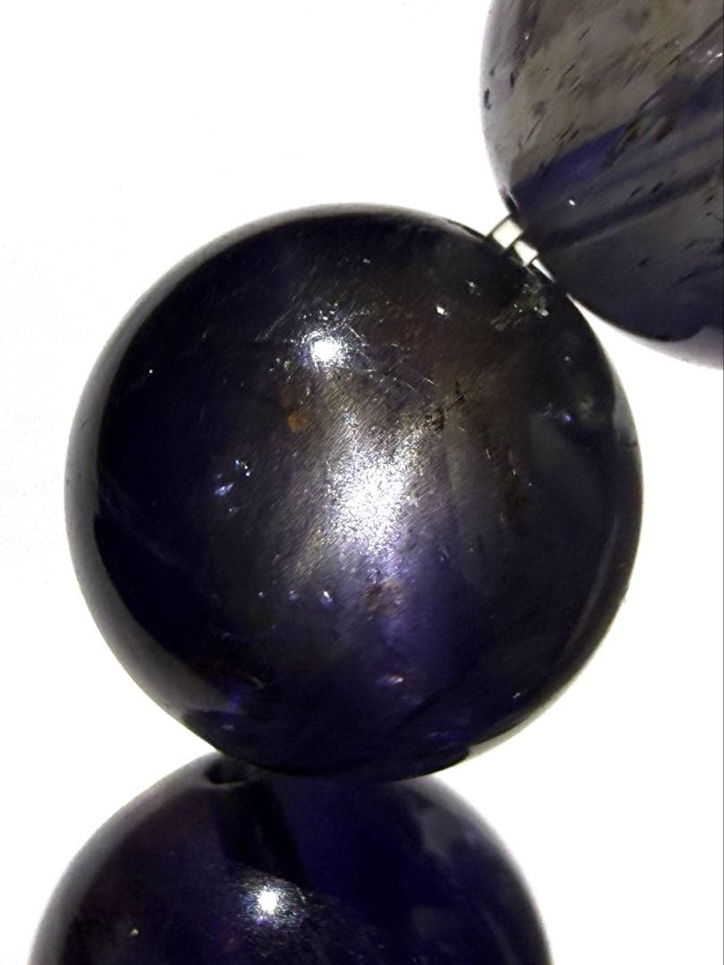 11mm カラーチェンジアイオライト(Io2025001)