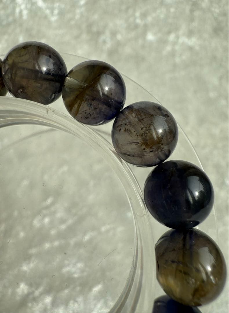 11mm カラーチェンジアイオライト(Io2025001)