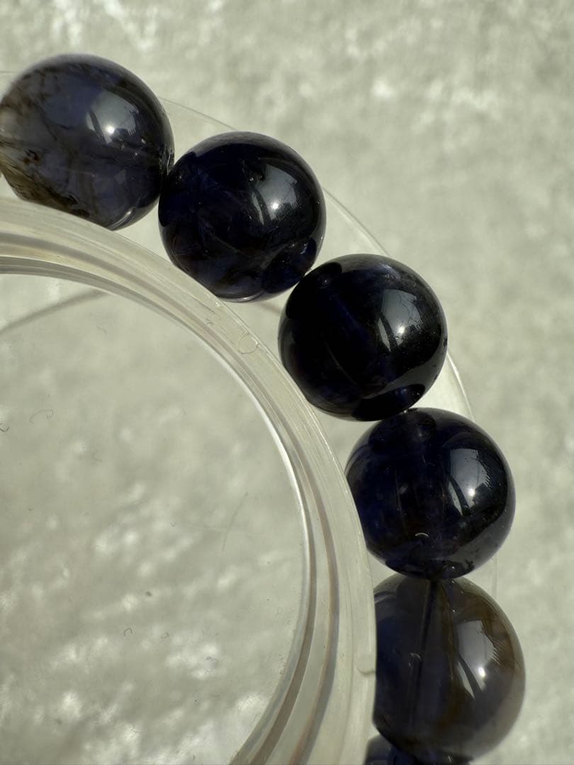 11mm カラーチェンジアイオライト(Io2025001)