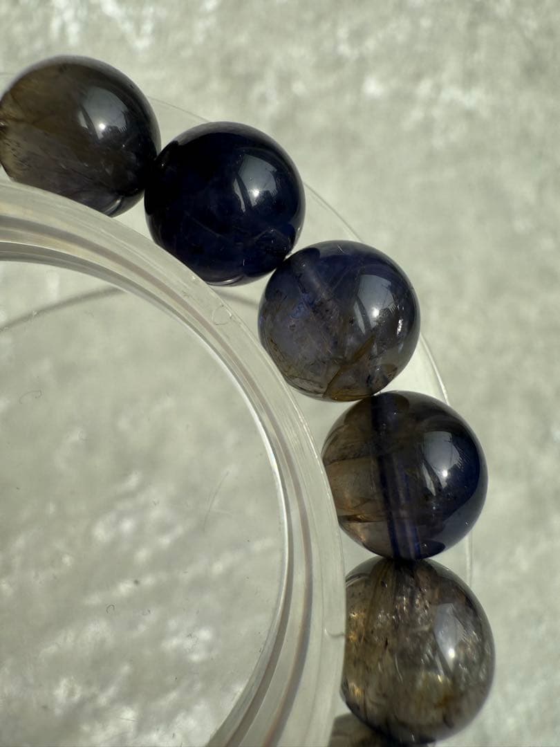 11mm カラーチェンジアイオライト(Io2025001)