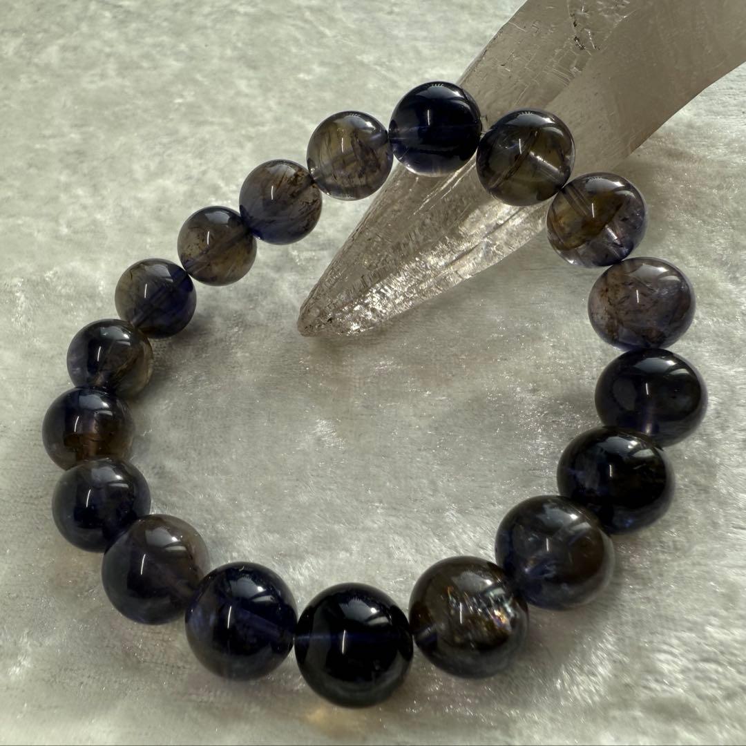 11mm カラーチェンジアイオライト(Io2025001)