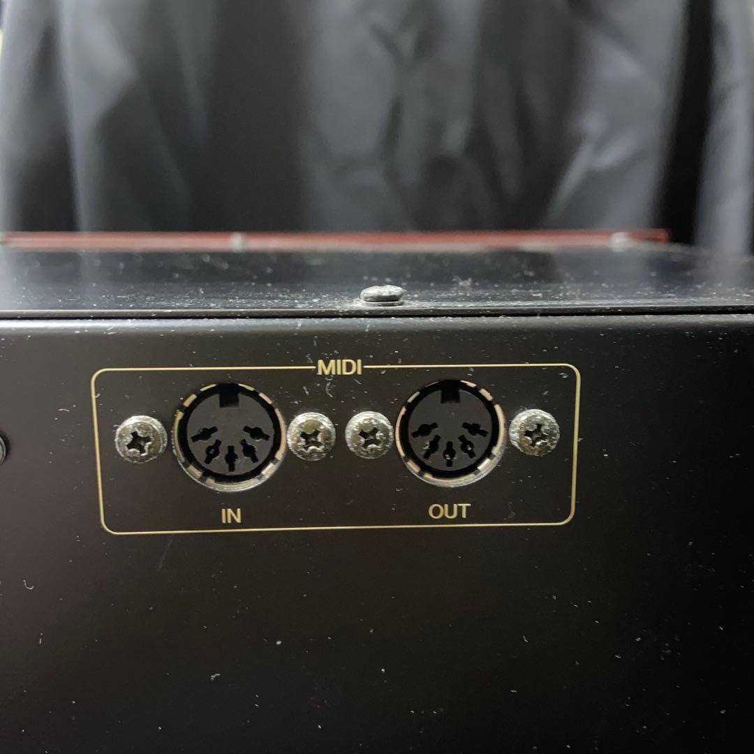 YAMAHA DG1000 ギタープリアンプ