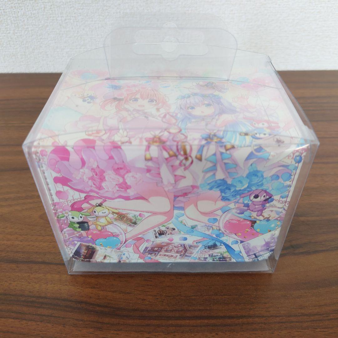 ご注文はうさぎですか？ 10周年ver　ブシロード プレミアムデッキホルダー