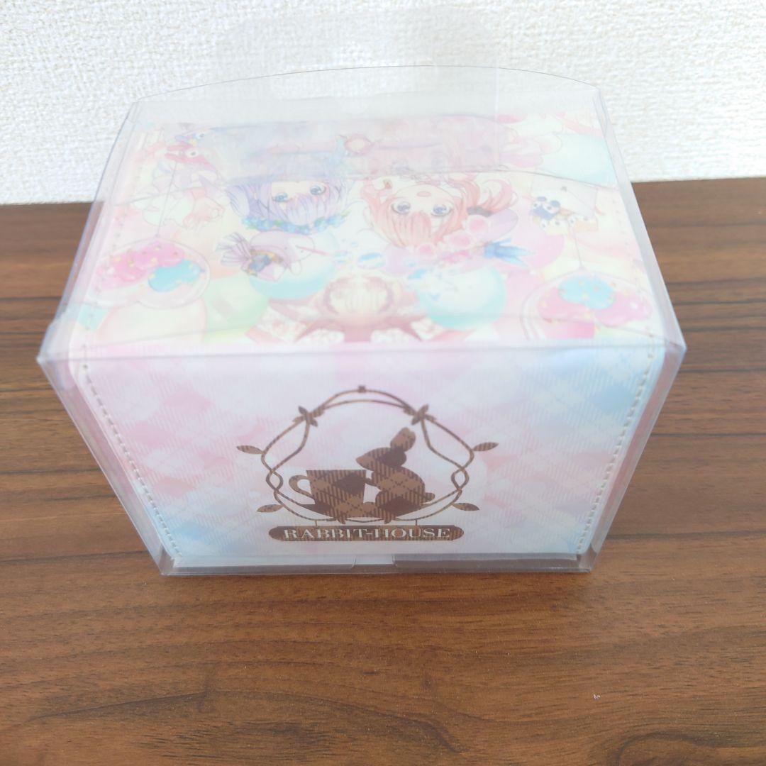 ご注文はうさぎですか？ 10周年ver　ブシロード プレミアムデッキホルダー