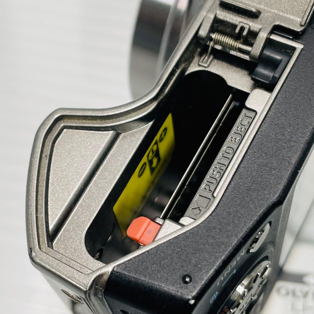 OLYMPUS SZ-31MR コンパクトデジタルカメラ