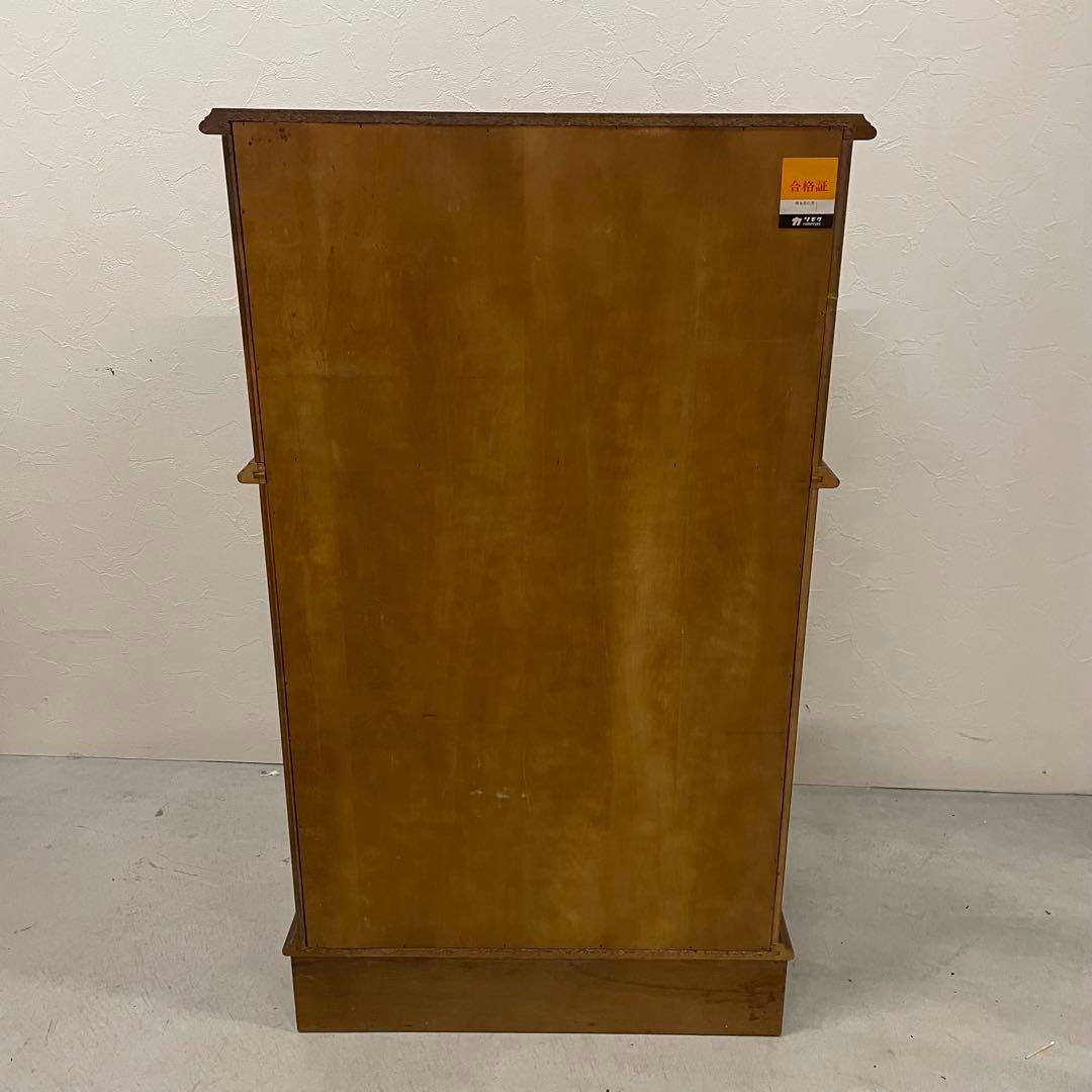 希少品 カリモク コロニアル ライティングビューロー ライティングデスク