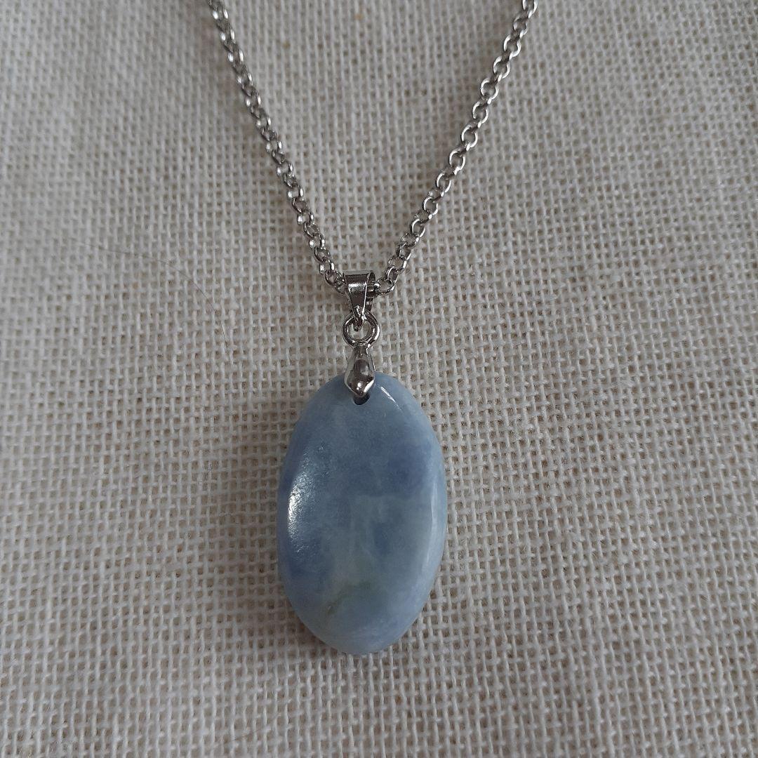 糸魚川翡翠ネックレス