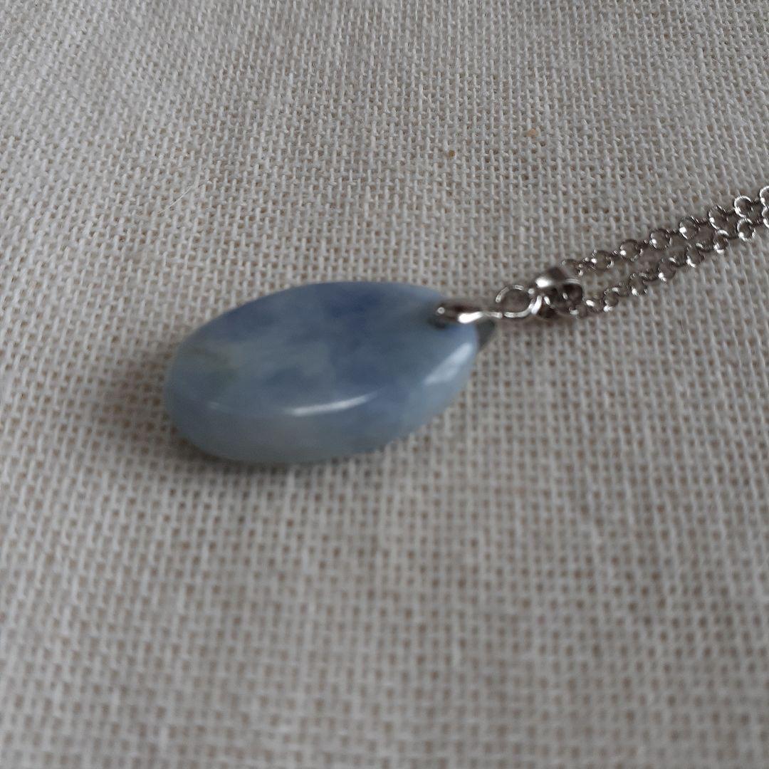 糸魚川翡翠ネックレス