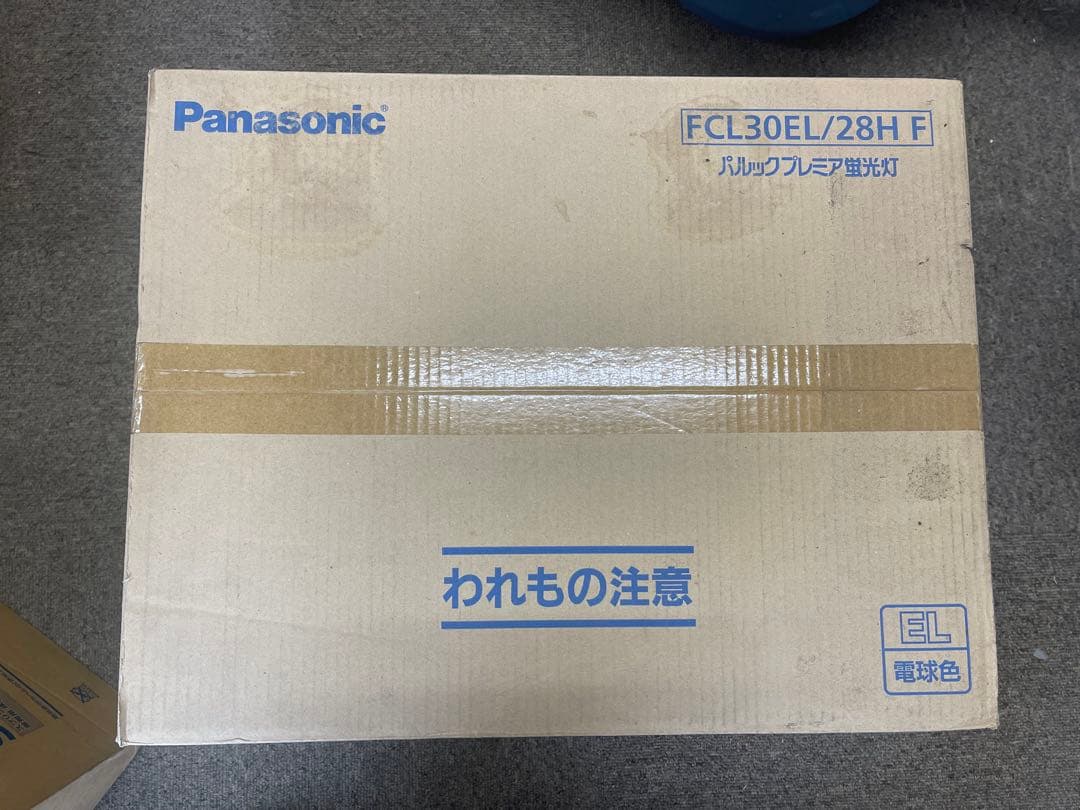 Panasonic FCL30EL/28H F 蛍光灯 20本入