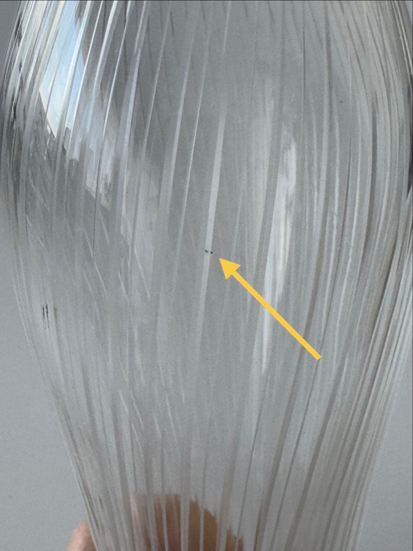 イッタラ/タピオ・ウィルッカラ/アートガラス/花瓶