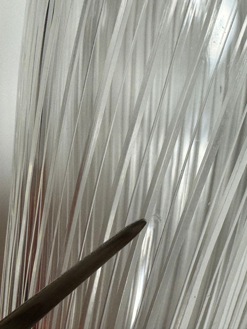 イッタラ/タピオ・ウィルッカラ/アートガラス/花瓶