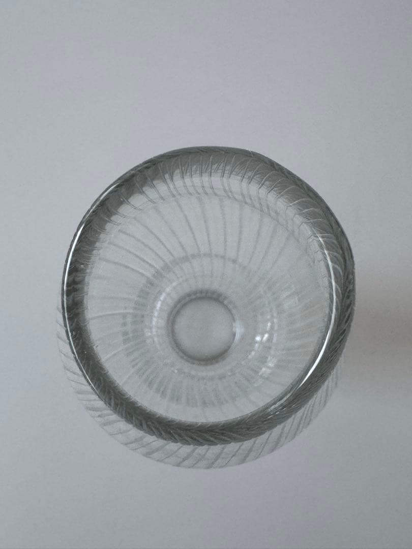 イッタラ/タピオ・ウィルッカラ/アートガラス/花瓶