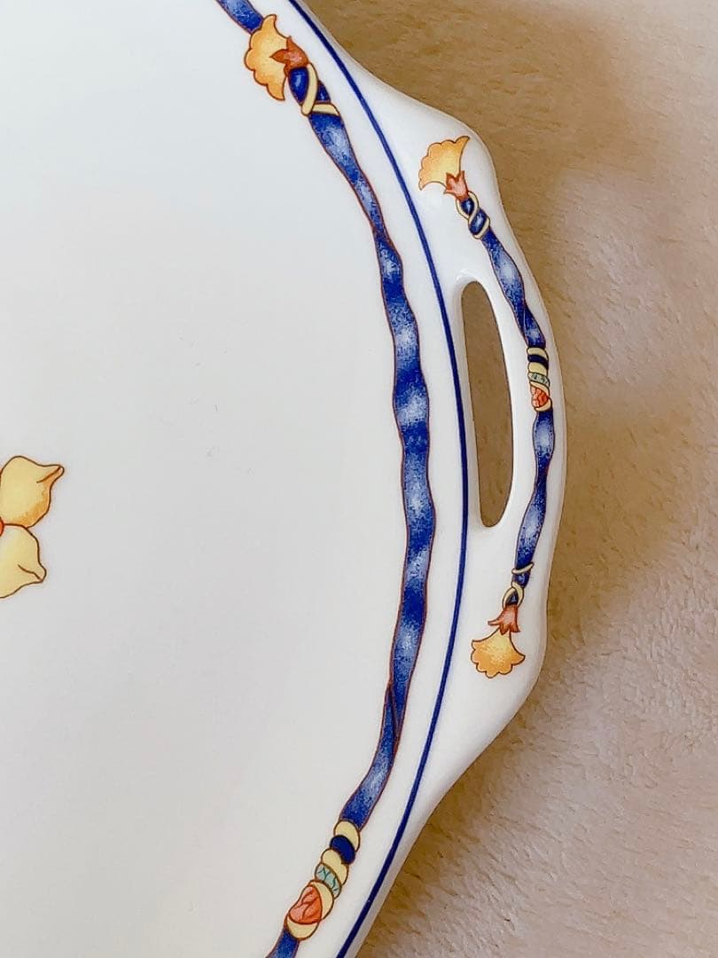 BERUNARDAUDベルナルド レア　大皿　30センチ　リモージュ　フランス