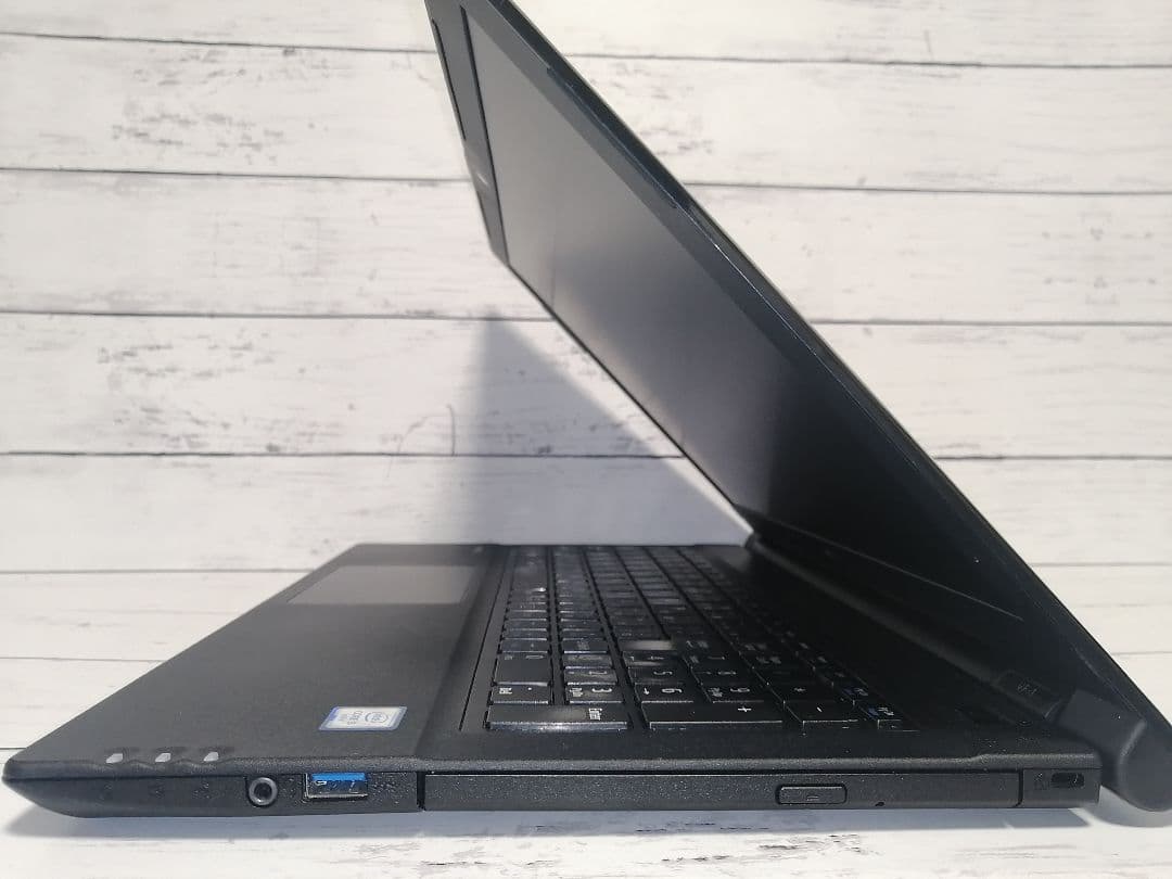 Windows11 NEC ノートパソコン 本体 カメラ オフィス付き