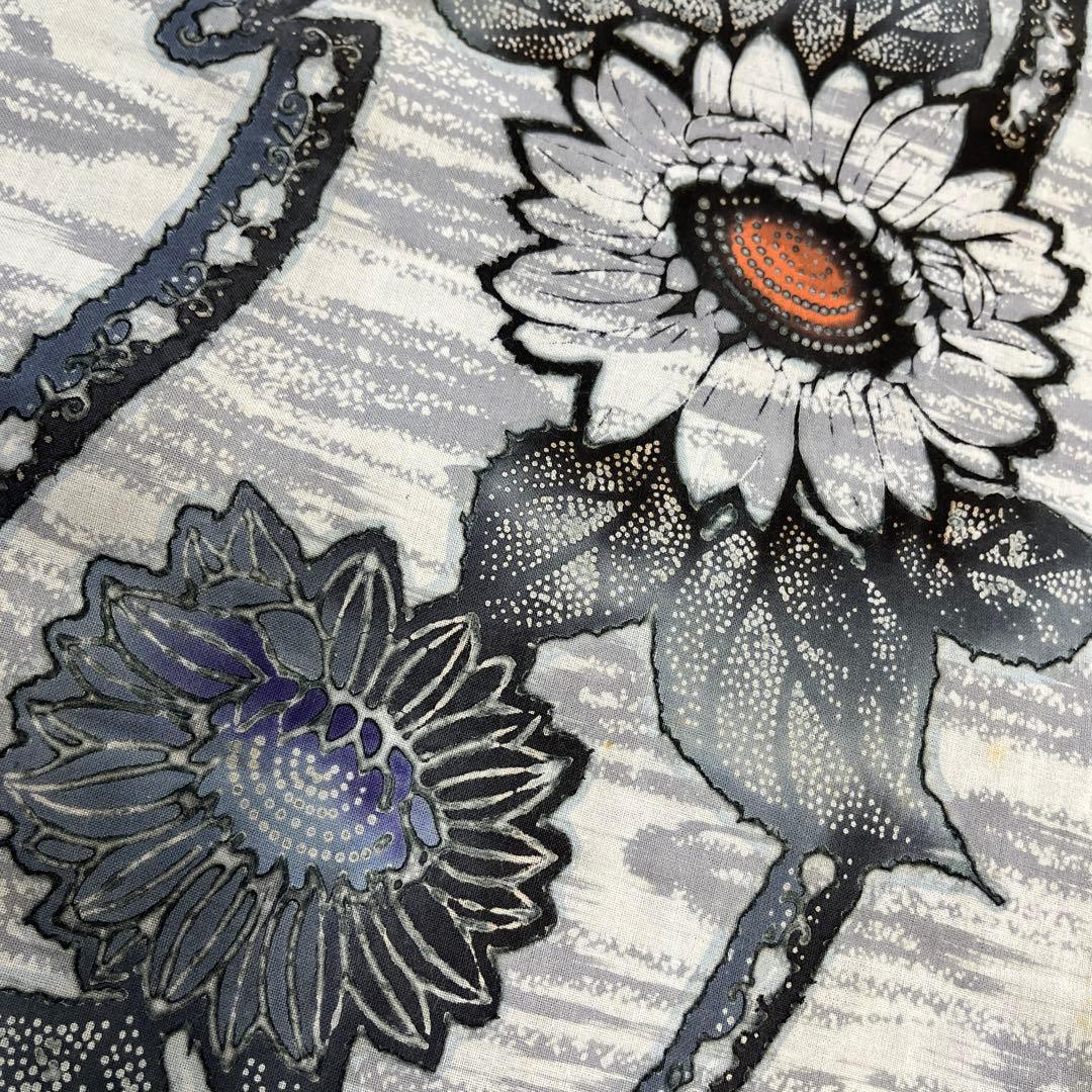 146 綿 浴衣 反物 リメイク用