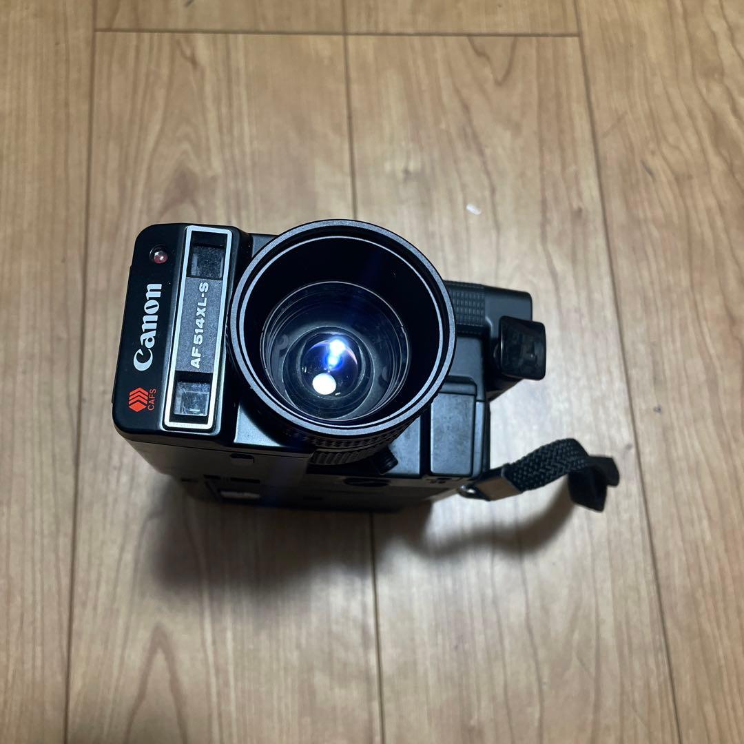 キヤノン　Canon 514 AF XL-S ビデオカメラ本体