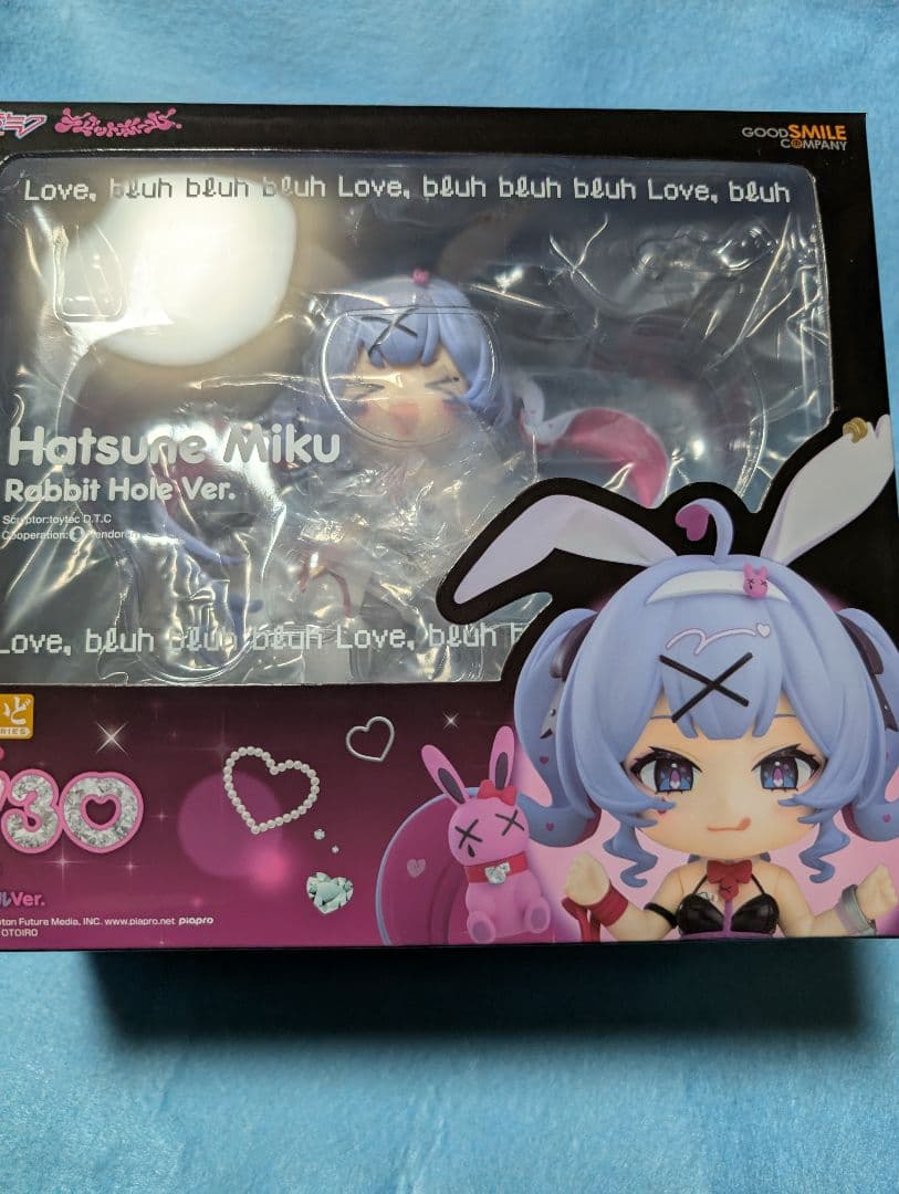 初音ミク ラビットホール Ver. ねんどろいど 2790