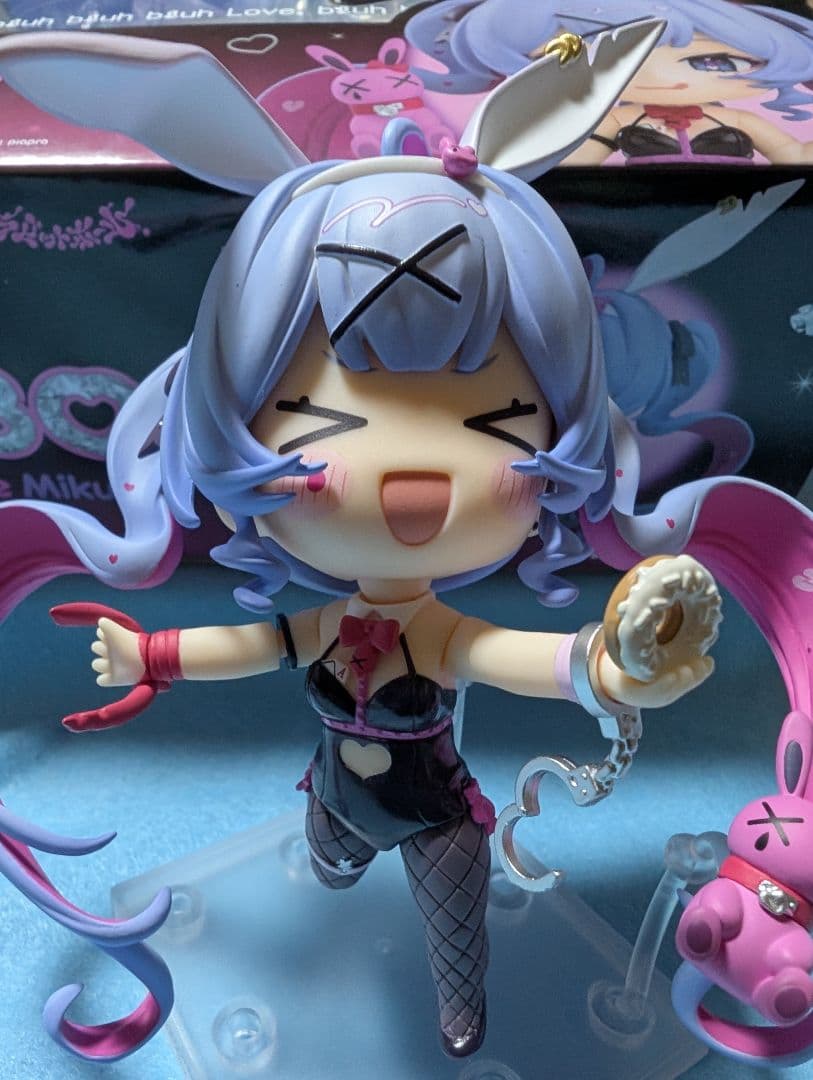 初音ミク ラビットホール Ver. ねんどろいど 2790
