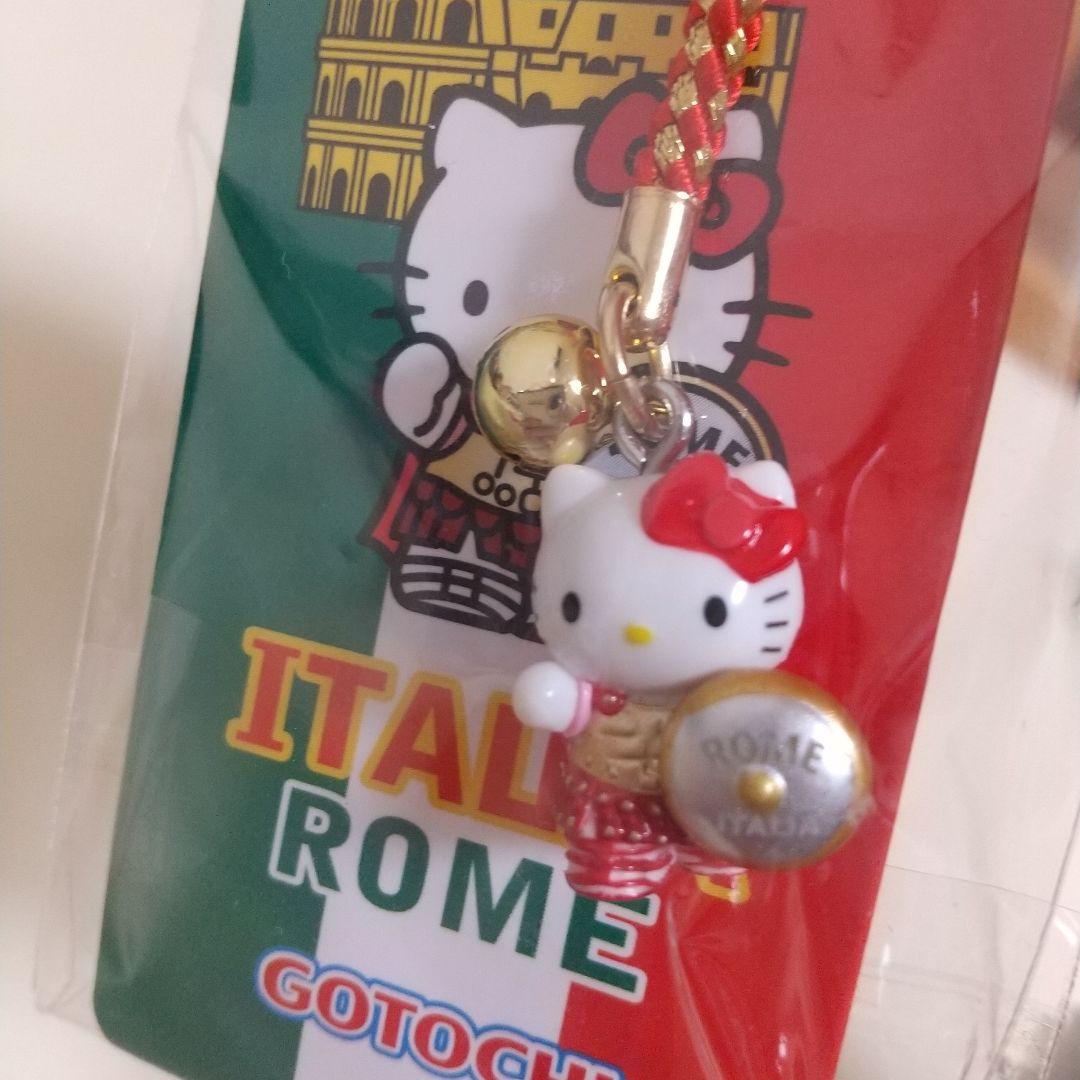 イタリア ローマ グラディエーターキティ