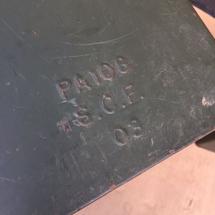 ガンケース ミニタリー 収納 ケース 弾入れ ボックス