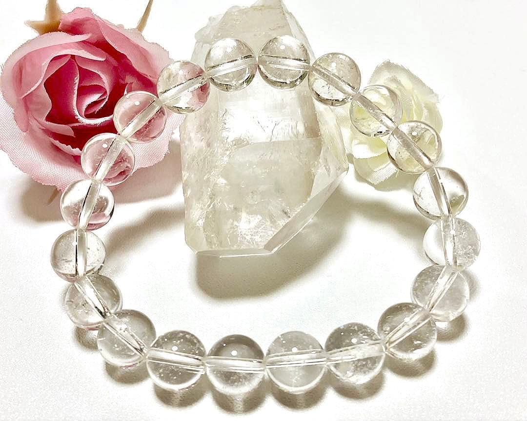 究極品質　超希少幻の銘石　現代に蘇った伝説の国産水晶　山梨黒平水晶　10.2㎜