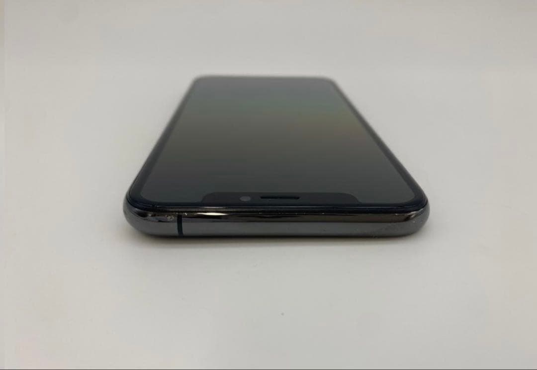 Apple iPhone XS スペースグレイ64GB
