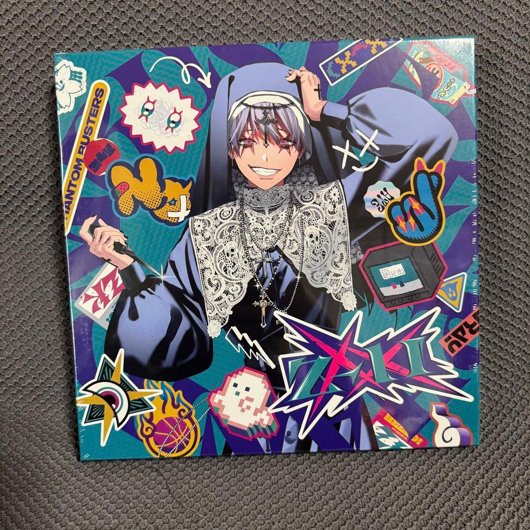 観崎薫 イタズラボックス GHOST & FRIENDS POPUP ver