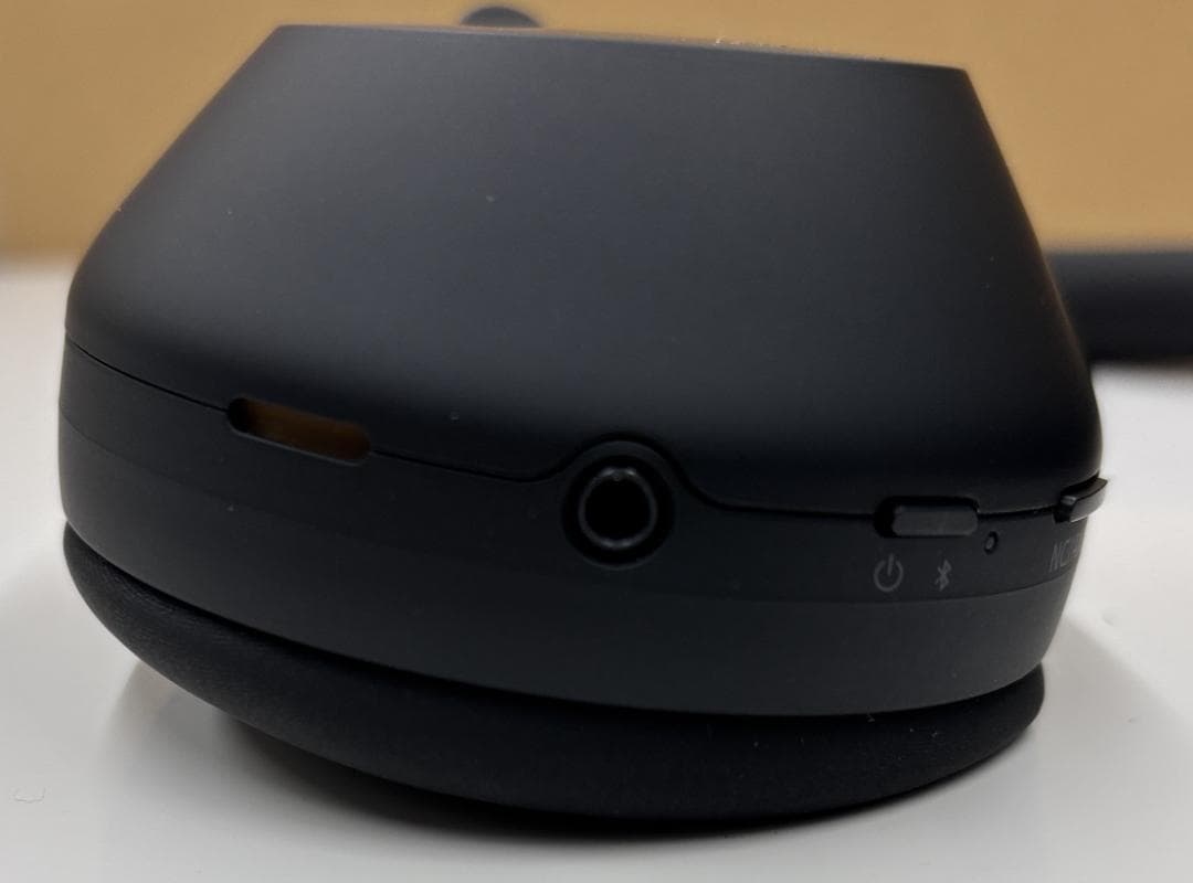 SONY WH-1000XM5 ワイヤレスヘッドホン 充電・動作確認済