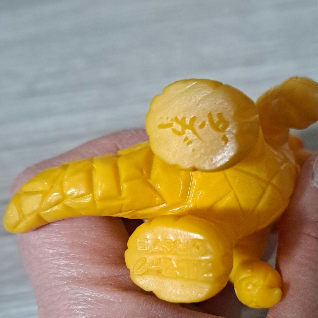 ソフビ　ダンガー　ブルマァク　ミニサイズ　帰ってきたウルトラマン　当時