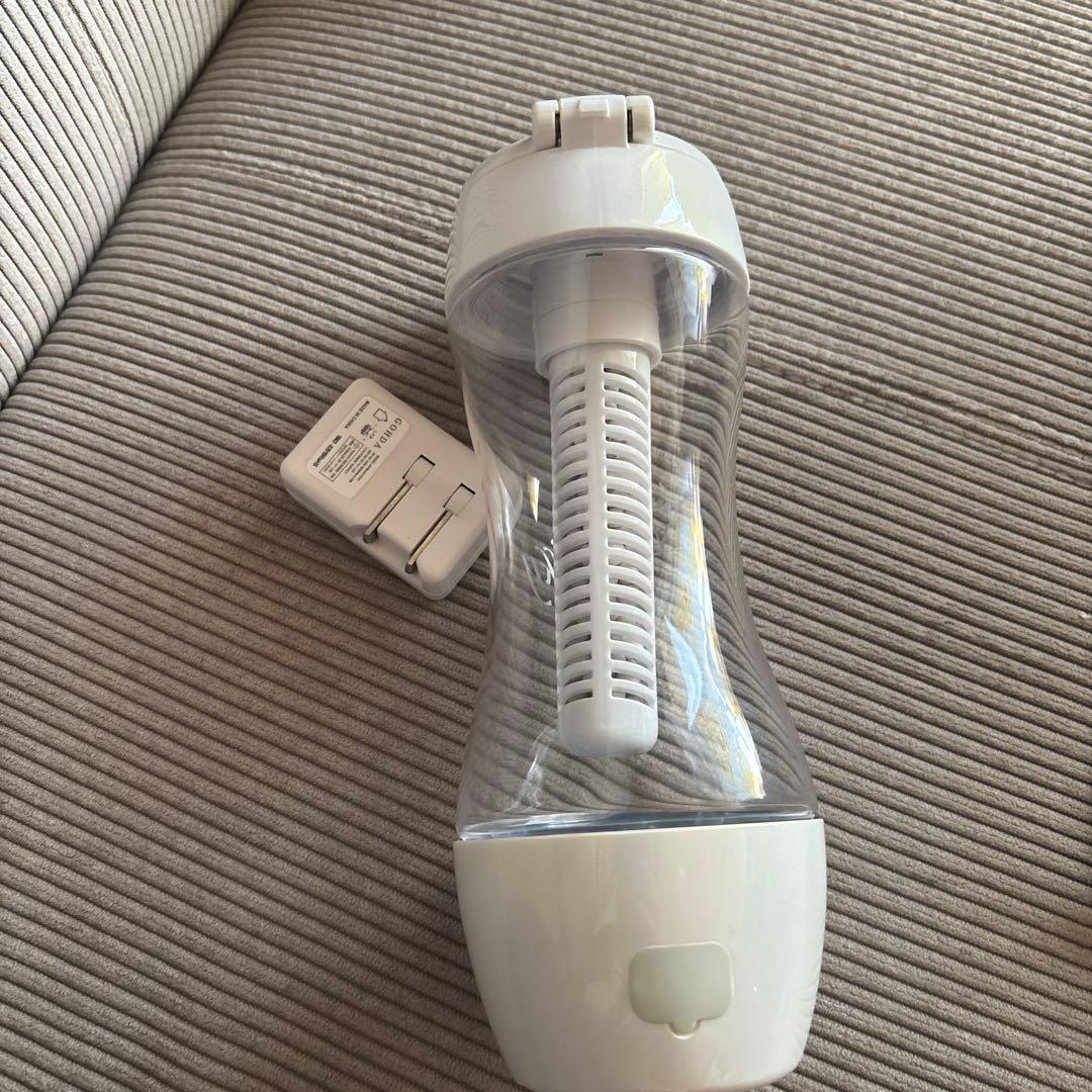 Gym Silky HWP-33SL 充電式水素水生成器