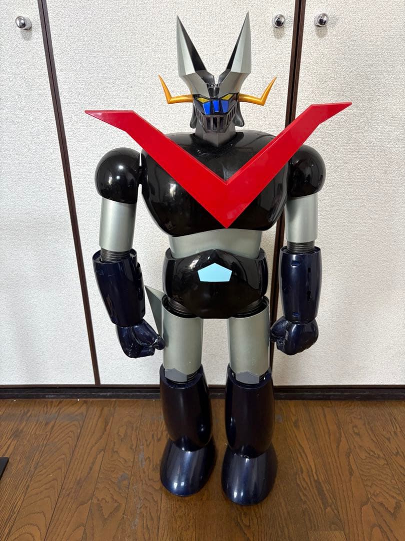 グレートマジンガー　フィギュア