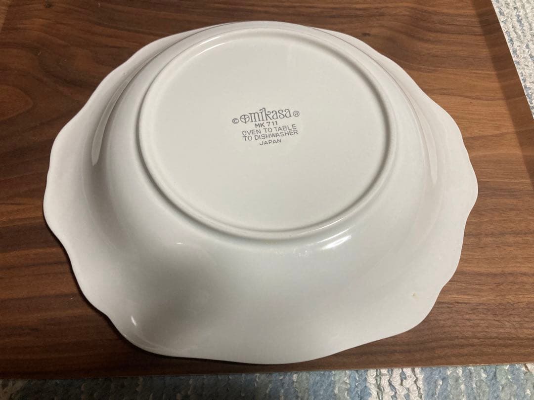 【MIKASA】Spinkasa フローラル食器セット