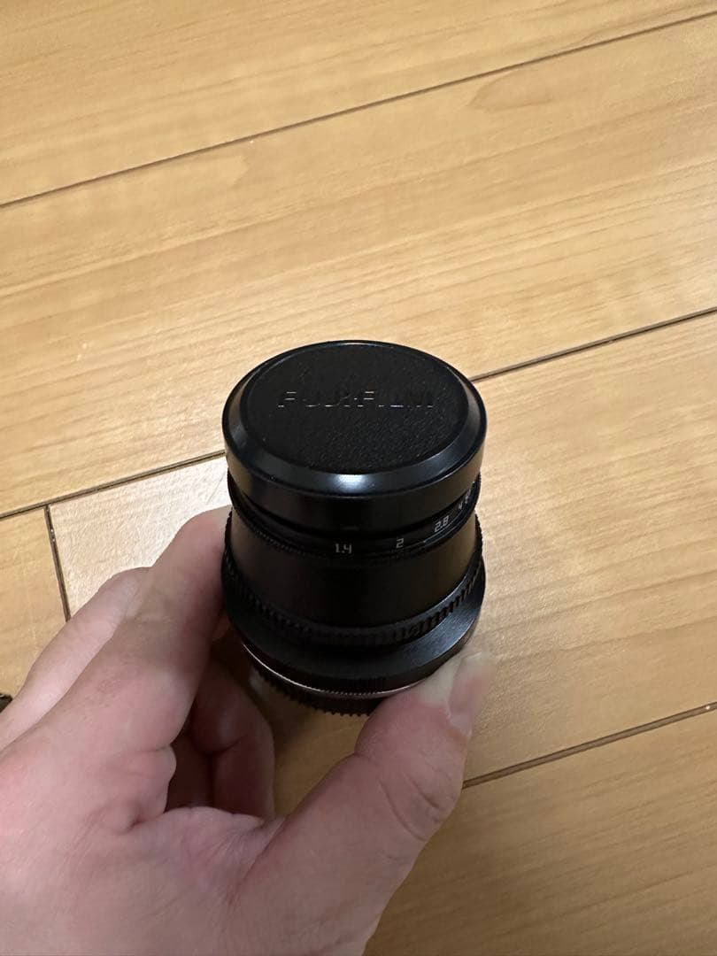 TTARTISAN 35mm F1.4 マイクロフォーサーズ　レンズ