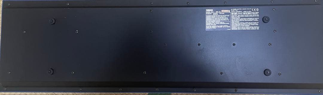 YAMAHA CS1X シンセサイザー 61鍵盤 動作確認済 名機美品
