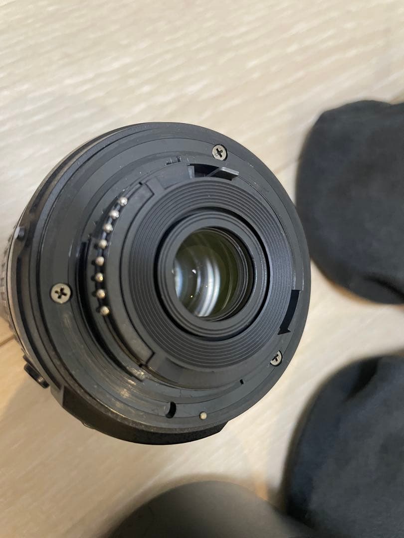 Nikon デジタル一眼レフカメラ レンズ3本付き