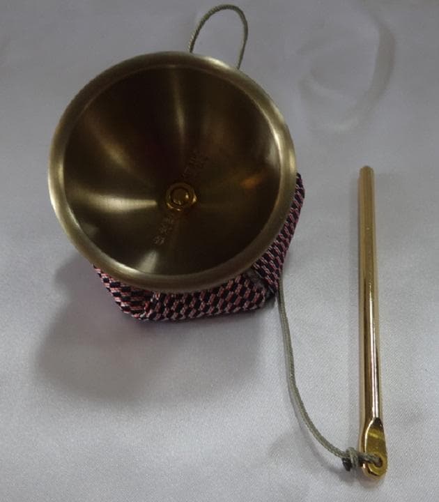 ポケット印鏧　Hibiki