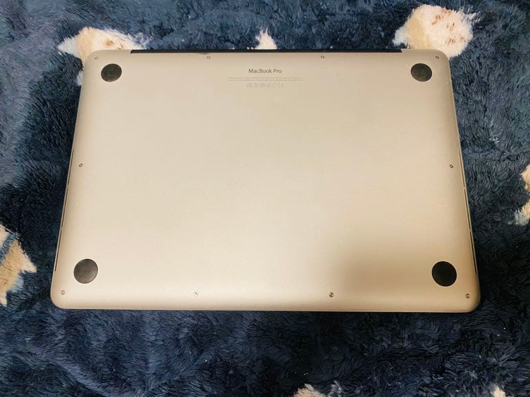 MacBook Pro 13インチ A1502